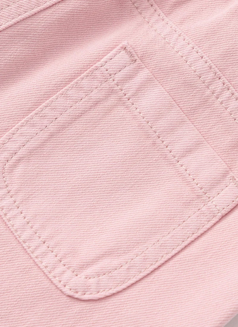 Balabala Pink Toddler Girls Jeans for Women | Best Price UAE